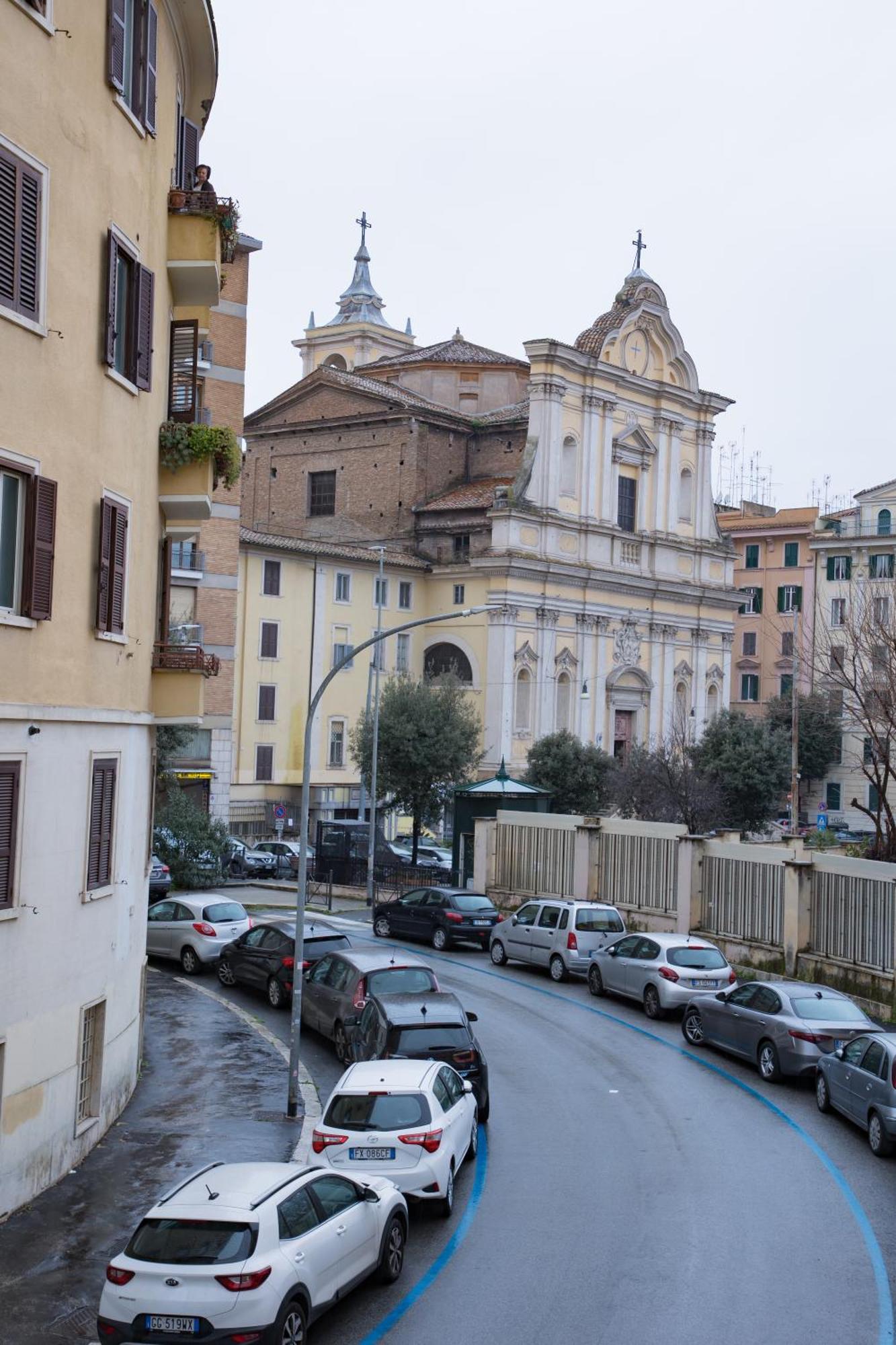 Fornaci 48 Guest House Rome Exterior photo